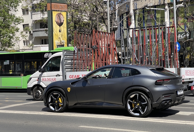 Ferrari Purosangue