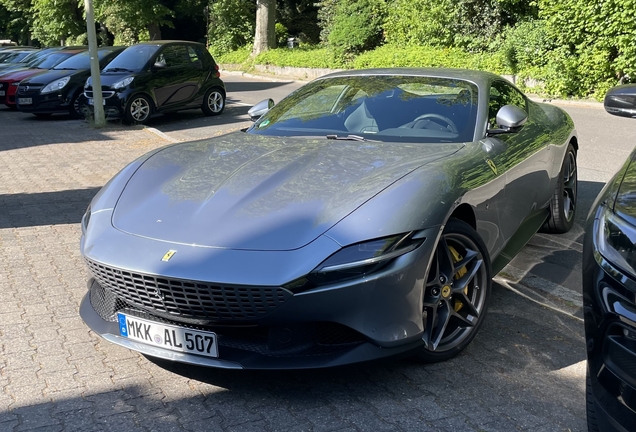 Ferrari Roma