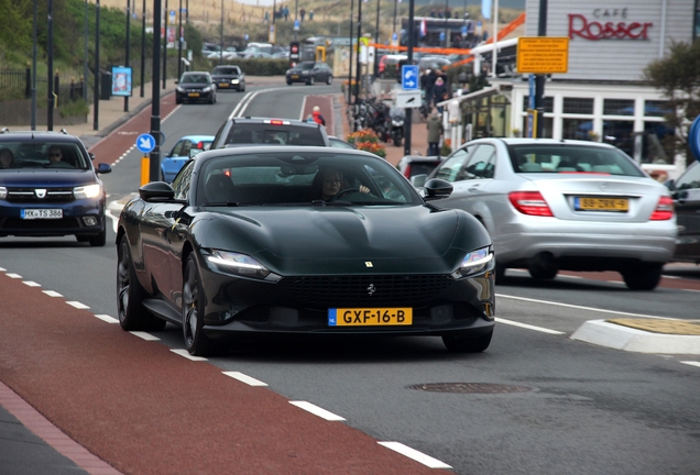 Ferrari Roma
