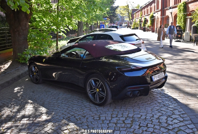 Ferrari Roma Spider