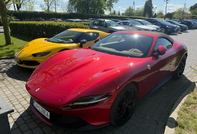 Ferrari Roma Spider