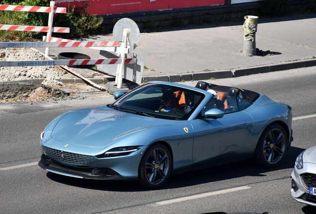 Ferrari Roma Spider