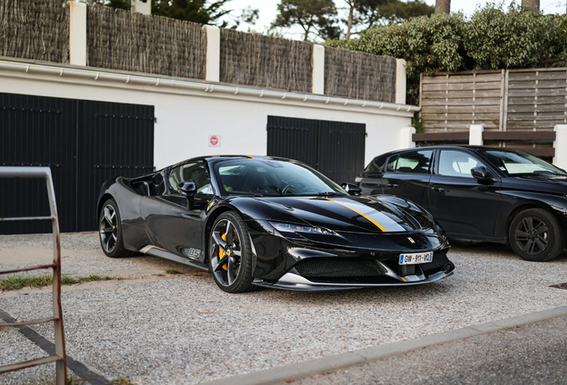 Ferrari SF90 Spider