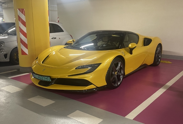 Ferrari SF90 Spider