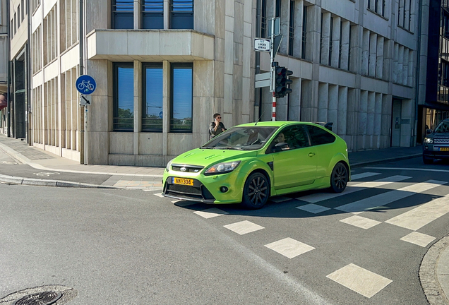 Ford Focus RS 2009