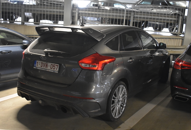Ford Focus RS 2015