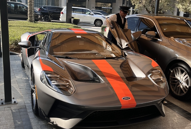 Ford GT 2017