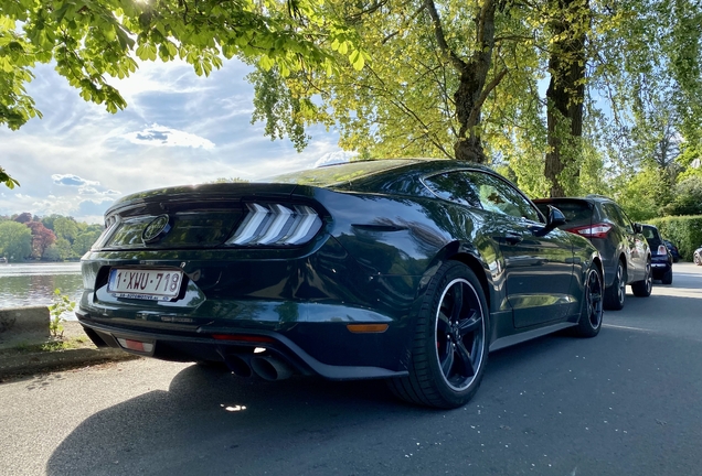 Ford Mustang Bullitt 2019
