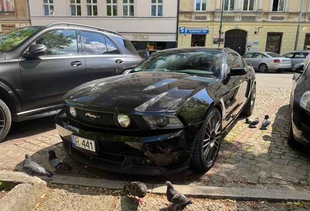 Ford Mustang GT 2010