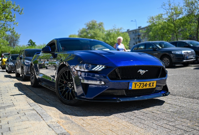 Ford Mustang GT 2018
