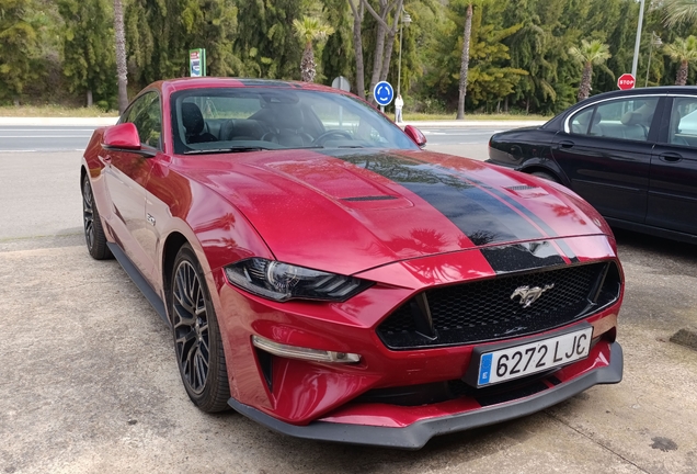 Ford Mustang GT 2018