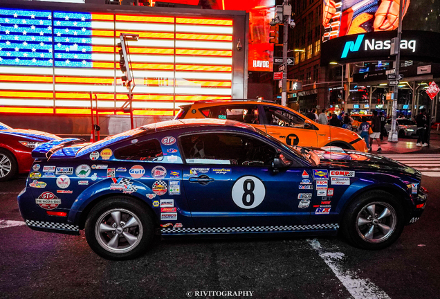 Ford Mustang GT