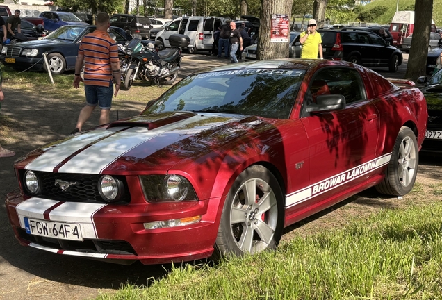 Ford Mustang GT