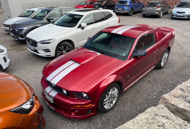 Ford Mustang Roush Stage 1