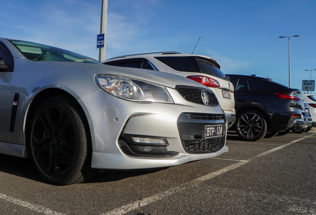 Holden VF Series II Commodore SS V