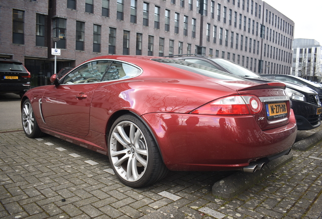 Jaguar XKR 2006