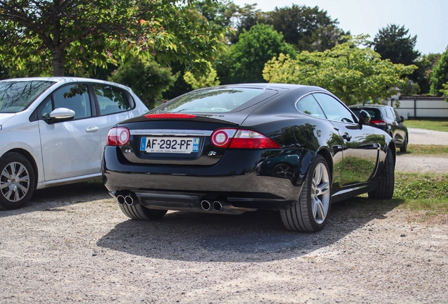 Jaguar XKR 2006
