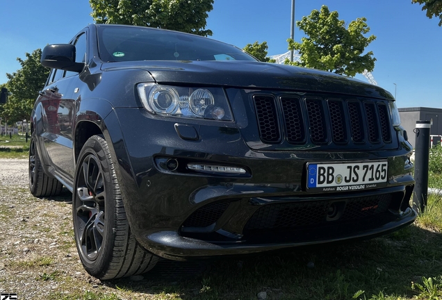 Jeep Grand Cherokee SRT-8 2012