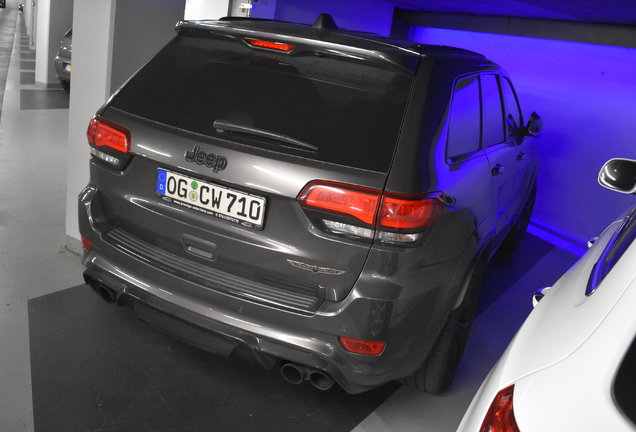Jeep Grand Cherokee Trackhawk