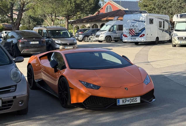 Lamborghini Huracán LP610-4