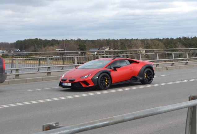 Lamborghini Huracán LP610-4 Sterrato
