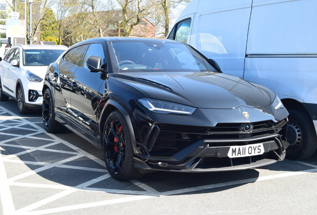 Lamborghini Urus Performante