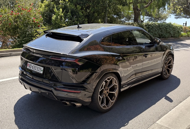 Lamborghini Urus Performante
