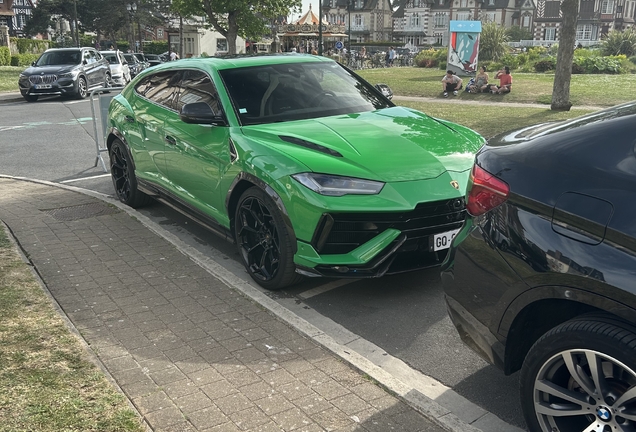 Lamborghini Urus Performante