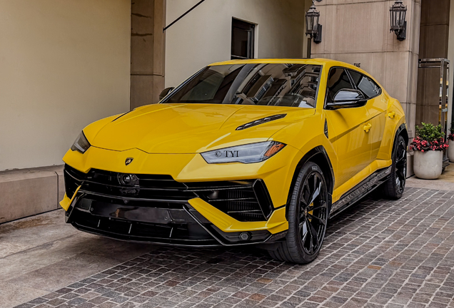Lamborghini Urus S