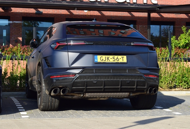 Lamborghini Urus S