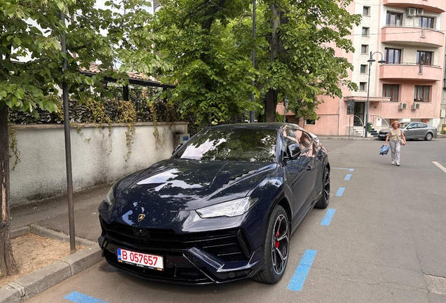 Lamborghini Urus S