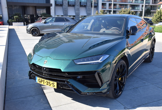 Lamborghini Urus S
