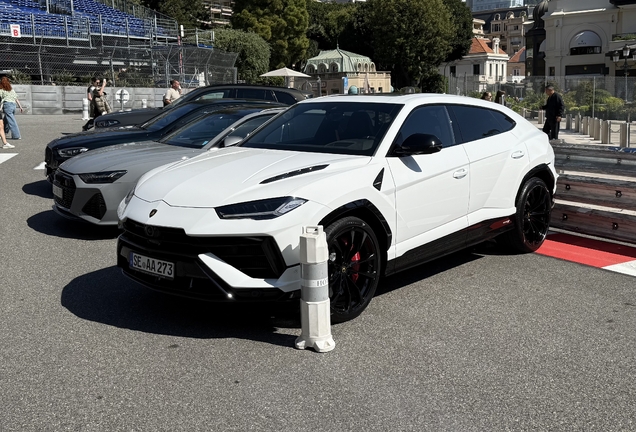 Lamborghini Urus S