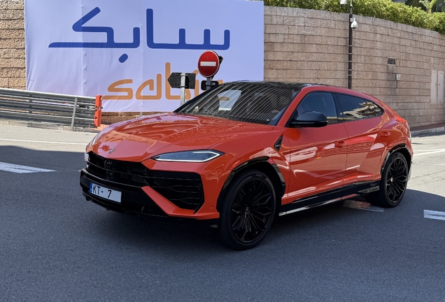 Lamborghini Urus SE