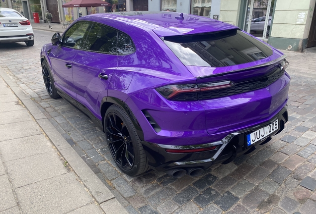 Lamborghini Urus SE