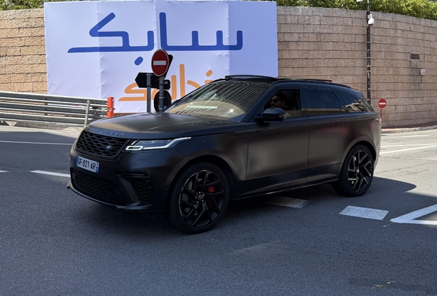 Land Rover Range Rover Velar SVAutobiography