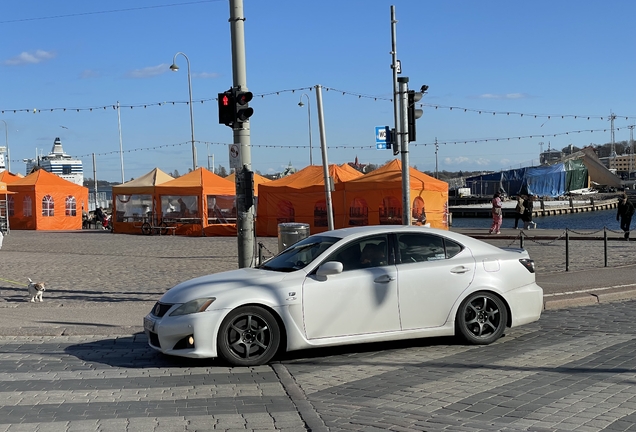 Lexus IS-F