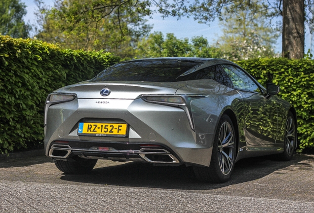 Lexus LC 500h