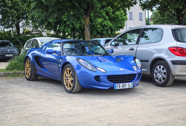 Lotus Elise S2