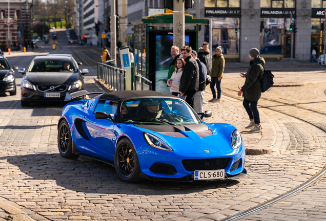 Lotus Elise S3 250 Cup 2017