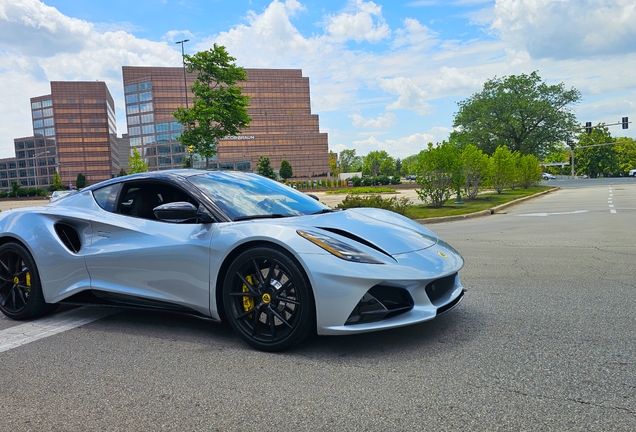 Lotus Emira V6 First Edition
