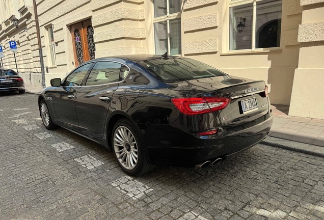 Maserati Quattroporte S Q4 2013