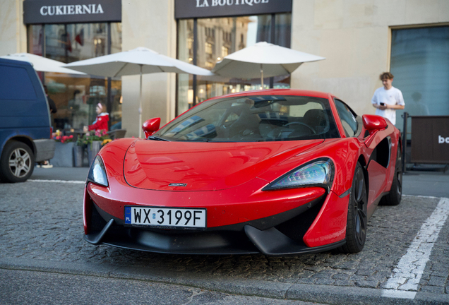 McLaren 570S