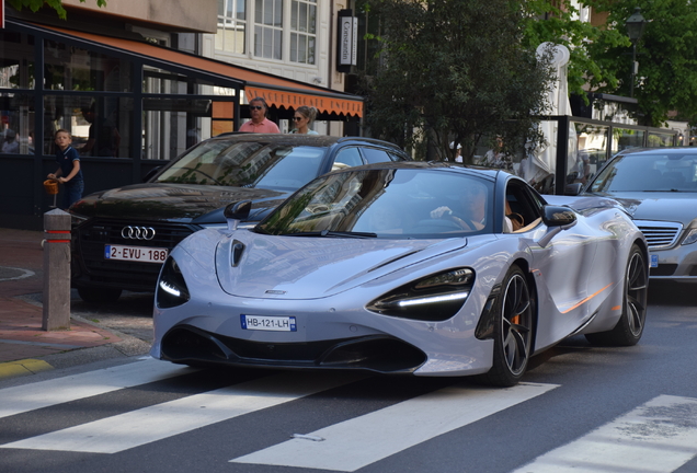 McLaren 720S