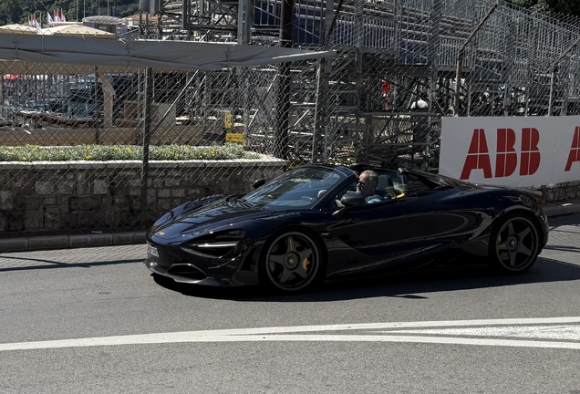 McLaren 720S Spider