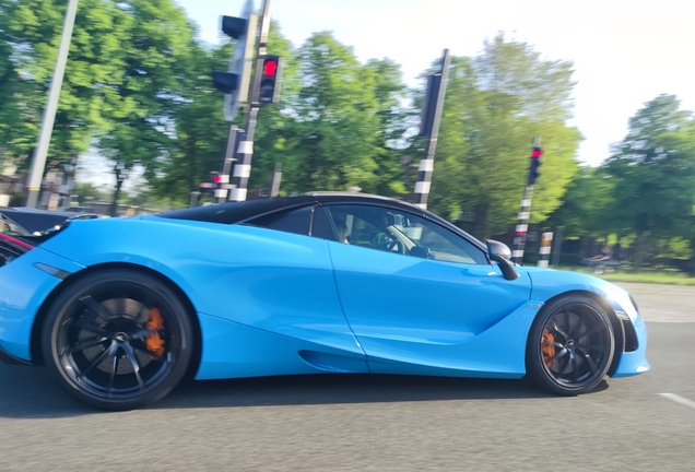 McLaren 720S Spider