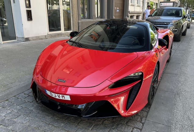 McLaren Artura