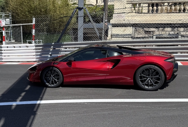 McLaren Artura