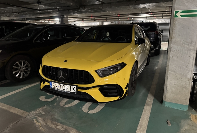 Mercedes-AMG A 45 S W177
