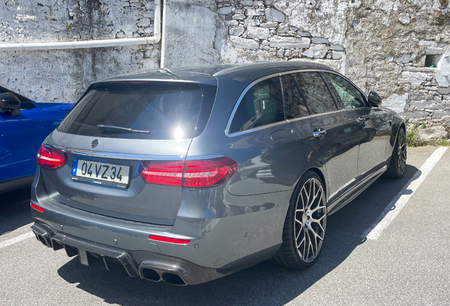 Mercedes-AMG Brabus E B40S-800 Estate S213